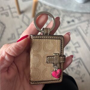 Coach Gold Photobook